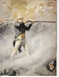 Civil War Times Illustrated August 1980 Volume 15 Number 5