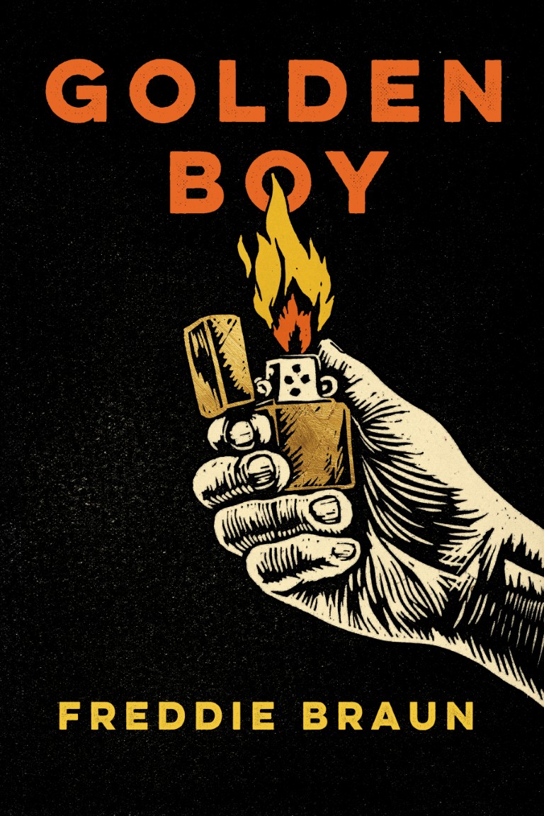 Read Golden Boy