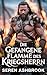 Die Gefangene Flamme des Kriegsherrn: Eine Düstere Wikinger Feinde zu Liebende MM Entführer Romanze (Dunkler Wikinger Blutschwur 2) (German Edition)