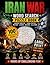 Iran War Word Search: 100 Large Print Puzzles - 8.5 x 11 Big Format with Solutions - Global Conflict, Oil, Leaders & Military Technology