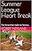 Summer League Heart Break: The throw that made me famous.