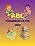 ABC TRACING BOOK FOR KIDS