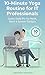 10-minute yoga routine for IT professionals