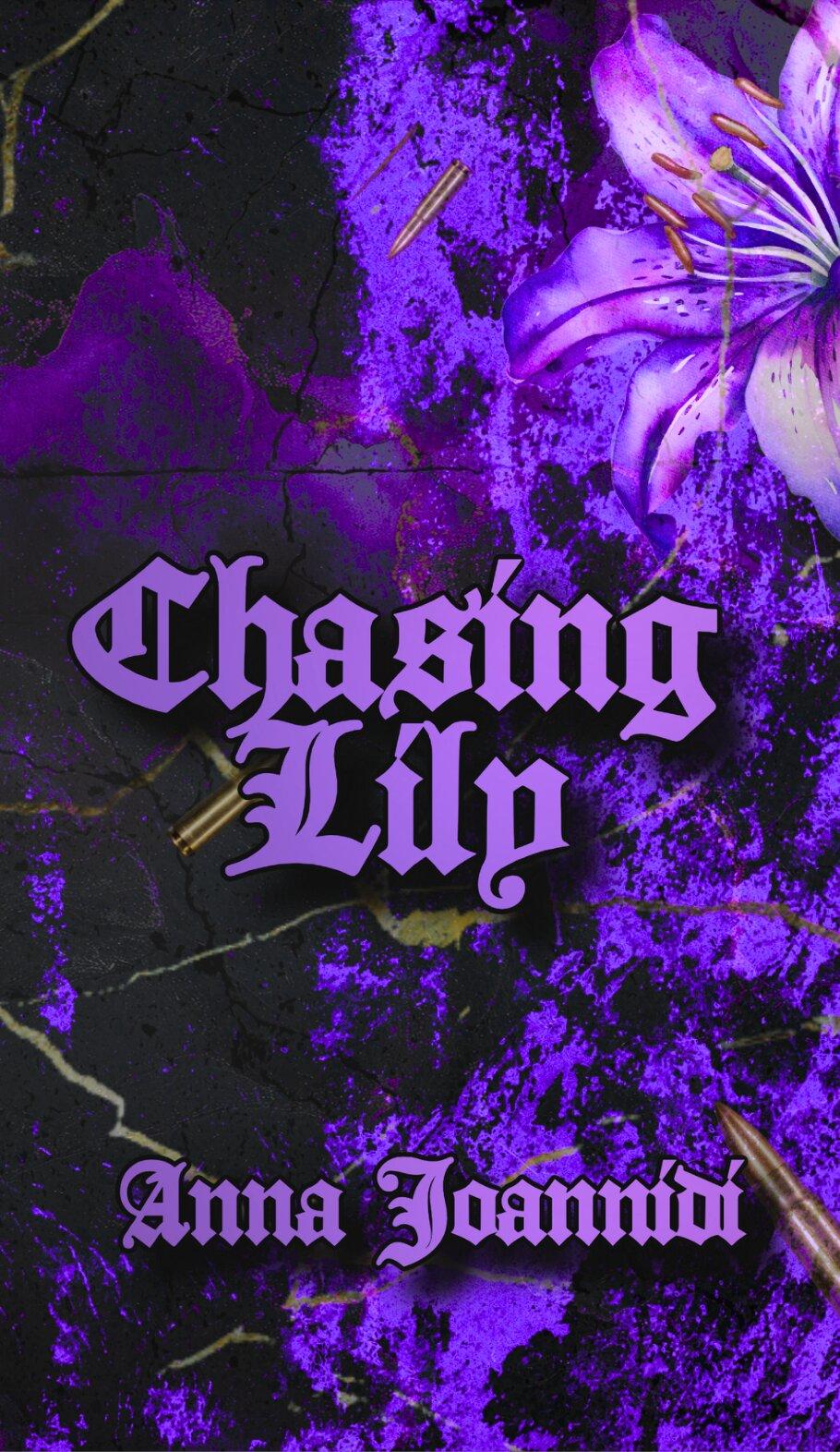 Chasing Lily (Unknown Binding)