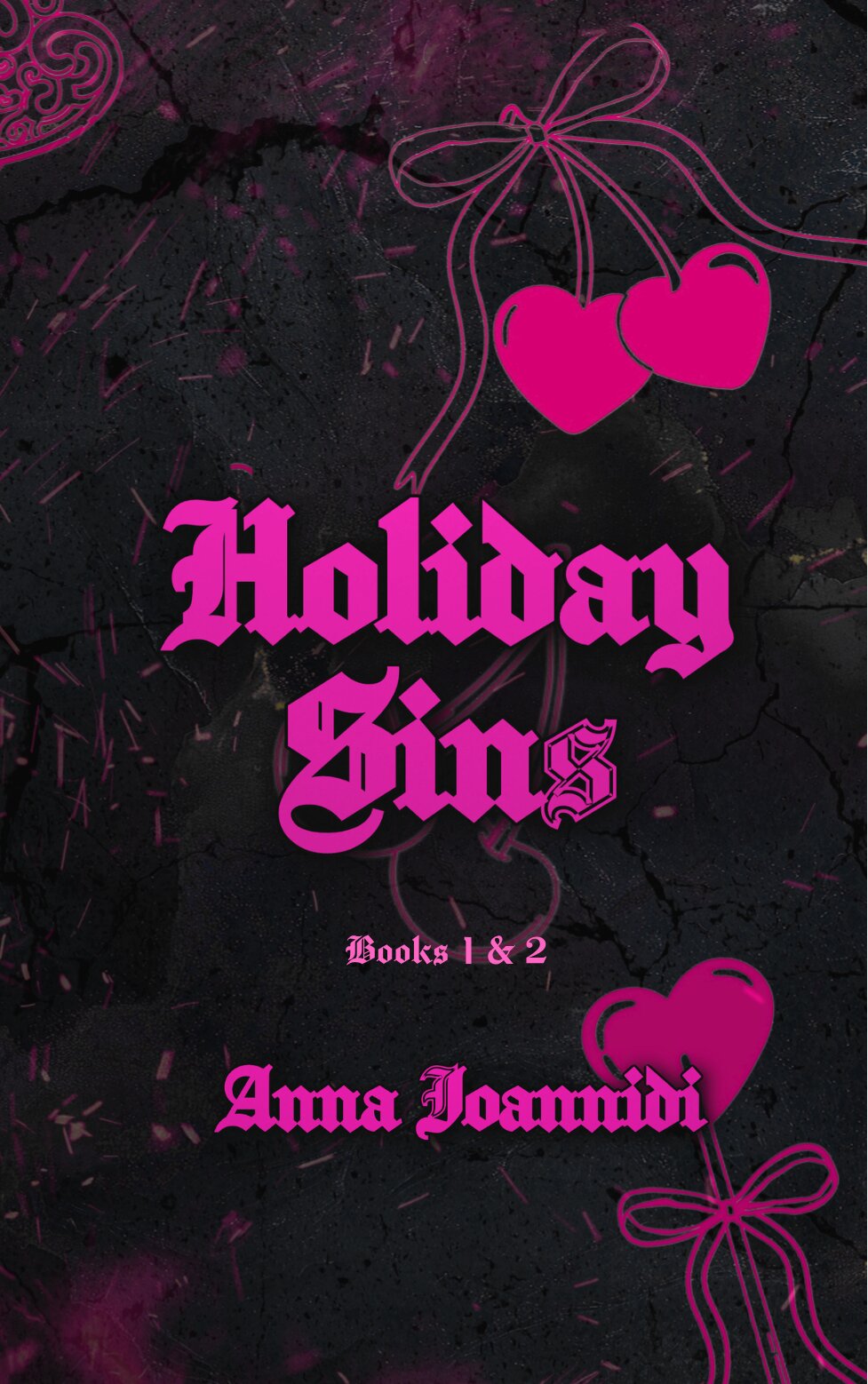 Holiday Sins: The Complete Collection