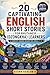 20 Captivating English Short Stories for Bhutanese (Dzongkha) Learners: A Complete Graded Reader for Levels A1–B1