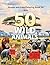 Wild Animals Coloring Book: Color 50 Wild Animals For Boys & Girls | Bold and Easy | Coloring Book For Toddlers and Preschool Kids: 50 Coloring Pages Inside (Ages 3-7)