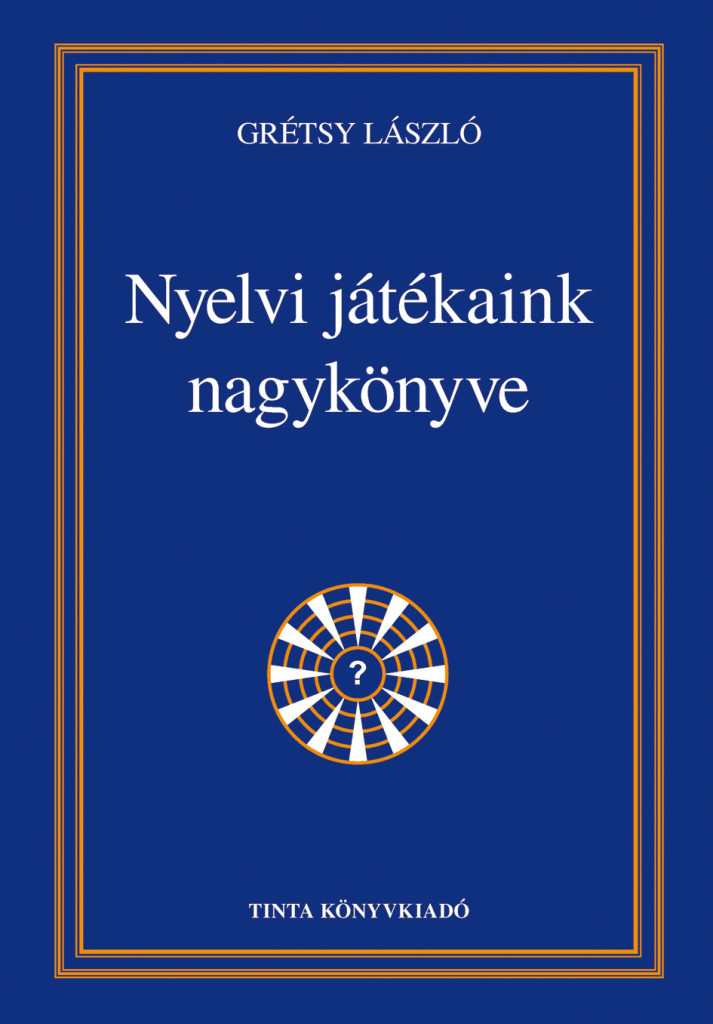 Nyelvi játékaink nagykönyve