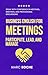 Business English for Meetin...