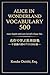 Meisaku de Manabu Eitango 500 Words Alice in Wonderland (Japanese Edition)