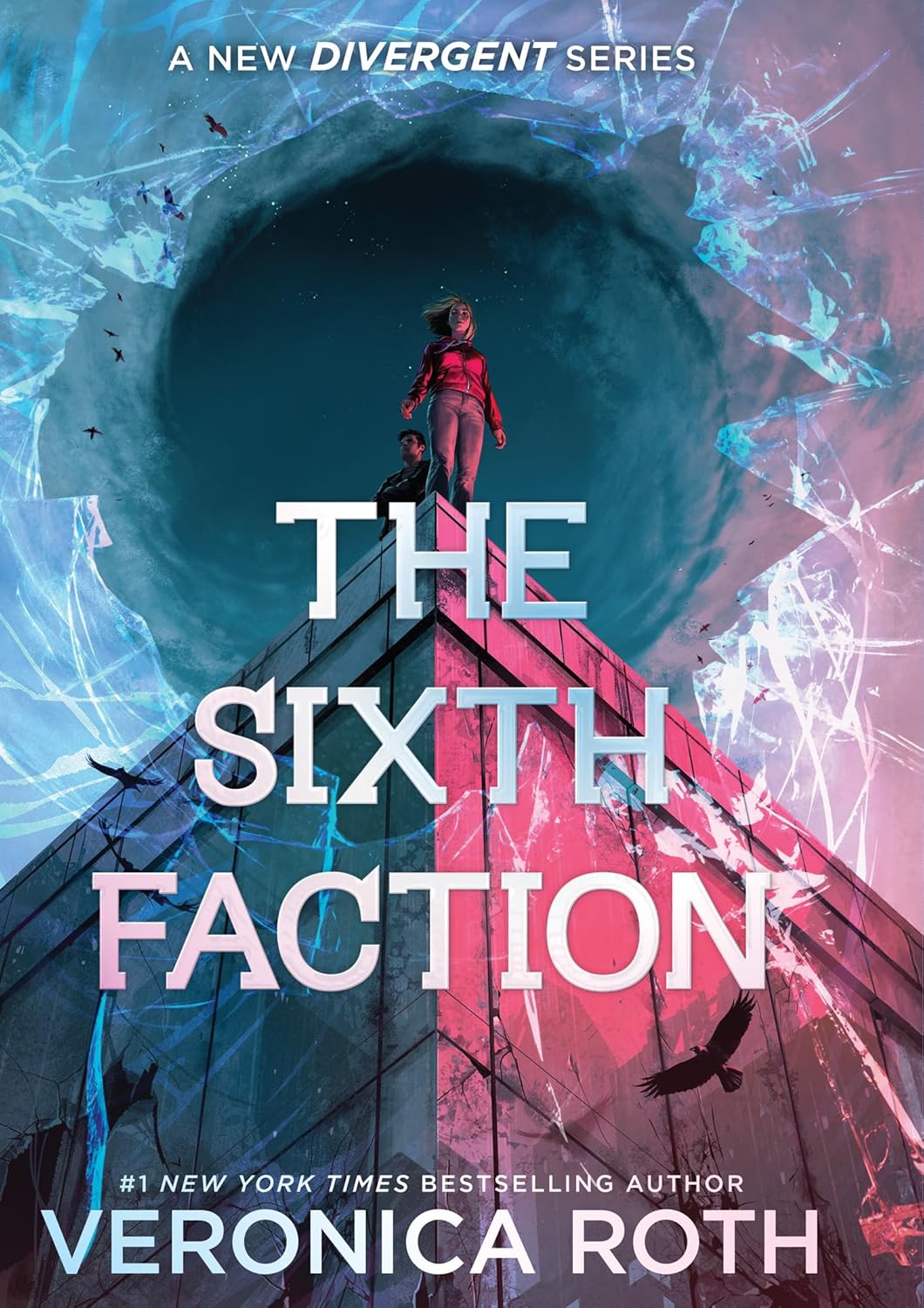 The Sixth Faction (The Sixth Faction, #1)