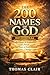 The 200 Names of God Devotional: Daily Prayers to Experience God's Power, Find Peace in Every Season, and Grow a Stronger Faith