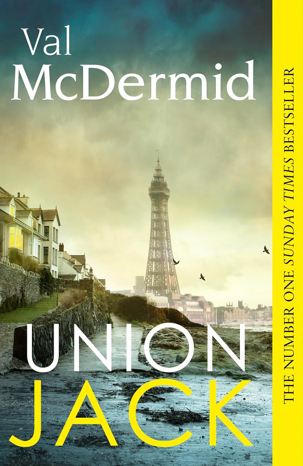 Union Jack (Lindsay Gordon, #4)