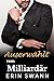 Auserwählt vom Milliardär (Covington-Milliardäre 2) (German Edition)