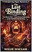 The Last Binding (The Whispering Pages Mysteries Book 4)