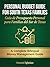 Personal Budget Guide for South Texas Families: The Complete Bilingual Guide to Managing Money in the Rio Grande Valley / La Guía Completa para Manejar ... (Samuel Iglesias Bilingual Guides Book 3)