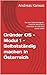 Gründer OS - Modul 1 - Selbstständig machen in Österreich: Der klare Selbstständigkeits-Check für Menschen in Österreich, die nicht blind starten wollen ... in die Selbstständigkeit) (German Edition)