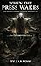 When the Press Wakes: An Occult Cosmic Horror Novelette of Cursed Ink, Silent Crowds, and Words That Command the Living