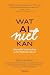 Wat AI niet kan: Menselijk ...