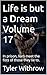 Life is but a Dream Volume 17: In prison, liars meet the fists of those they lie to.