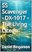 SS Scavenger - DX-1017 - The Living Ocean (Prosian Universe Book 23)