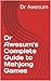 Dr Awesum's Complete Guide to Mahjong Games