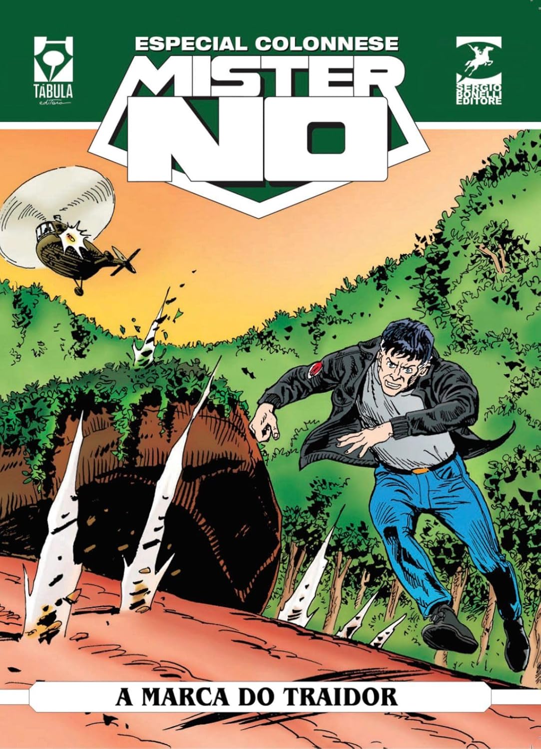 MR. NO: Especial - Colonnese (Paperback)