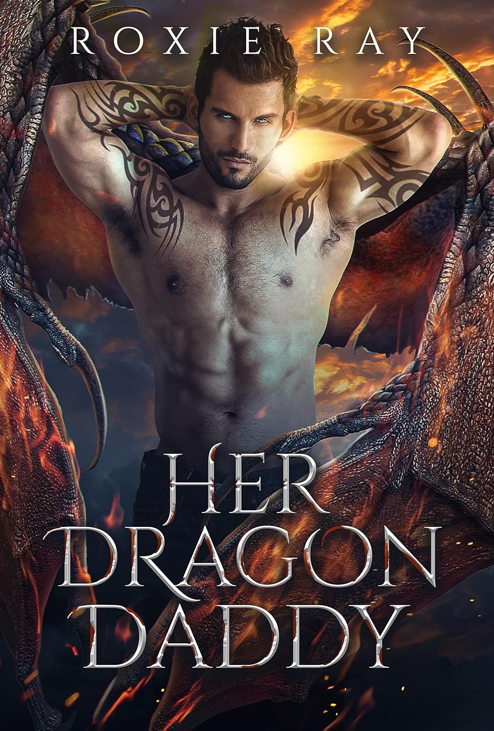 Her Dragon Daddy (Black Claw Dragons, #1)