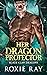 Her Dragon Protector (Black...
