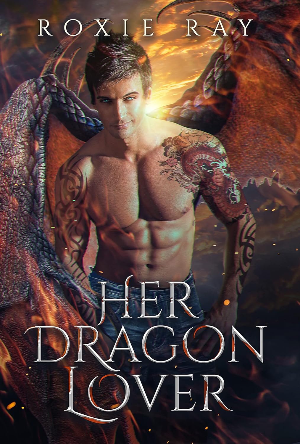 Her Dragon Lover (Black Claw Dragons, #3)