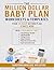 The Million Dollar Baby Plan Worksheets & Templates: Your Step-by-Step Action Plan to Build Wealth for Your Child From Birth Using Proven Financial Strategies, ... Tools (NGA Financial Wealth Series)