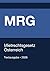 MRG - Mietrechtsgesetz Österreich 2026: Vollständiger Gesetzestext in aktueller Fassung • Ohne Kommentare (German Edition)