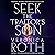 Seek the Traitor's Son (The Burning Empire #1)
