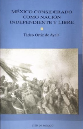 México considerado como nacion independiente y libre (Paperback)