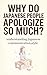 Why Do Japanese People Apologize So Much?