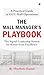 The Mall Manager's Playbook: The Signal Leadership System for Retail Asset Excellence