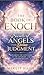 The book of Enoch: Secrets of Angels and Divine Judgment: Exploring the Mysteries of the Afterlife and Heavenly Realms