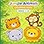Jungle Animals Coloring Book for Kids Ages 1–4