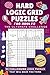 Hard Logic Grid Puzzles For...