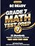 SC READY Grade 7 Math: Study Guides, Practice Problems & Answer Keys for All 33 Standards