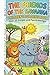 The Friendds of the Savanna: Children's color book