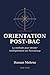 Orientation post-bac: La méthode pour décider intelligemment sur Parcoursup (French Edition)