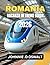 ROMANIA VACANZA IN TRENO GUIDA 2026 (Italian Edition)
