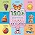 Mes 150+ premiers mots en croate: Imagier bilingue français-croate pour enfants (2–7 ans) | Découvre le vocabulaire essentiel avec des illustrations colorées (French Edition)