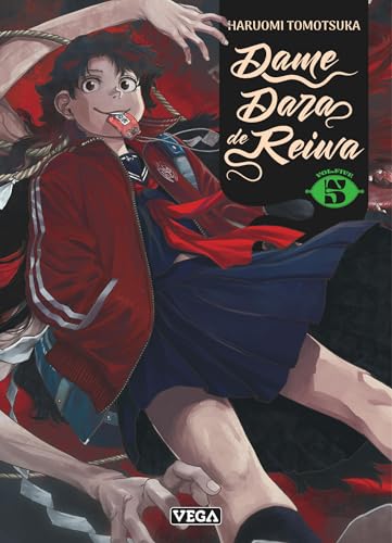 Dame Dara de Reiwa - Tome 5 (Paperback)