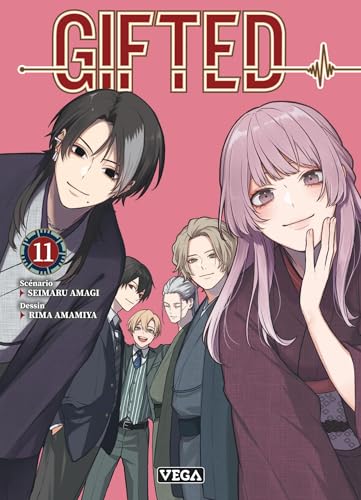 Gifted - Tome 11 (Paperback)