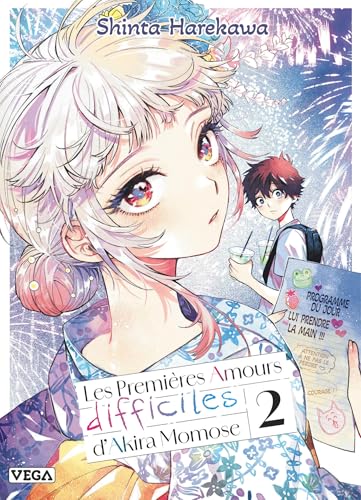 Les Premières amours difficiles d'Akira Momose - Tome 2 (Paperback)