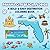Panama City Beach, Florida: A Bold and Easy Destination Coloring Book