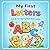 My First Letters Coloring B...