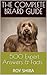 THE COMPLETE BRIARD GUIDE: 500 Expert Answers & Facts – History, Care, Training, Health, and Beyond: From French pastures to your living room: the ... compendium. (The Complete Dog Guide Series)
